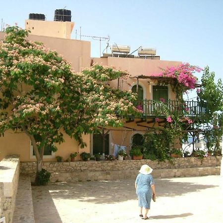 Hotel Cretanhouse Myrtos Exterior foto