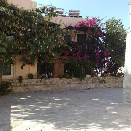 Hotel Cretanhouse Myrtos Exterior foto