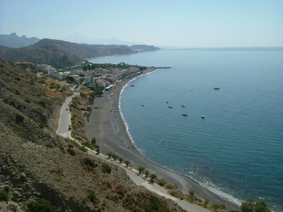 Hotel Cretanhouse Myrtos Exterior foto