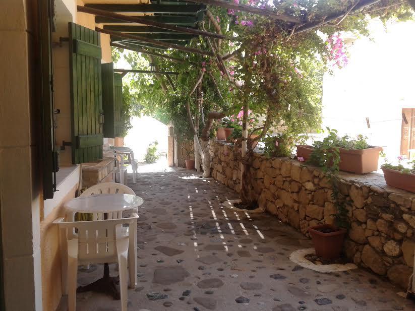 Hotel Cretanhouse Myrtos Exterior foto